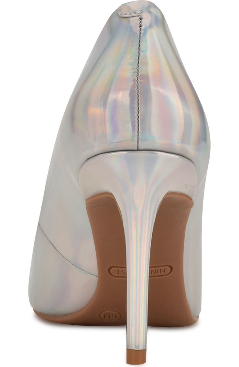Nine West Etta Pointed Toe Pump, Alternate, color,