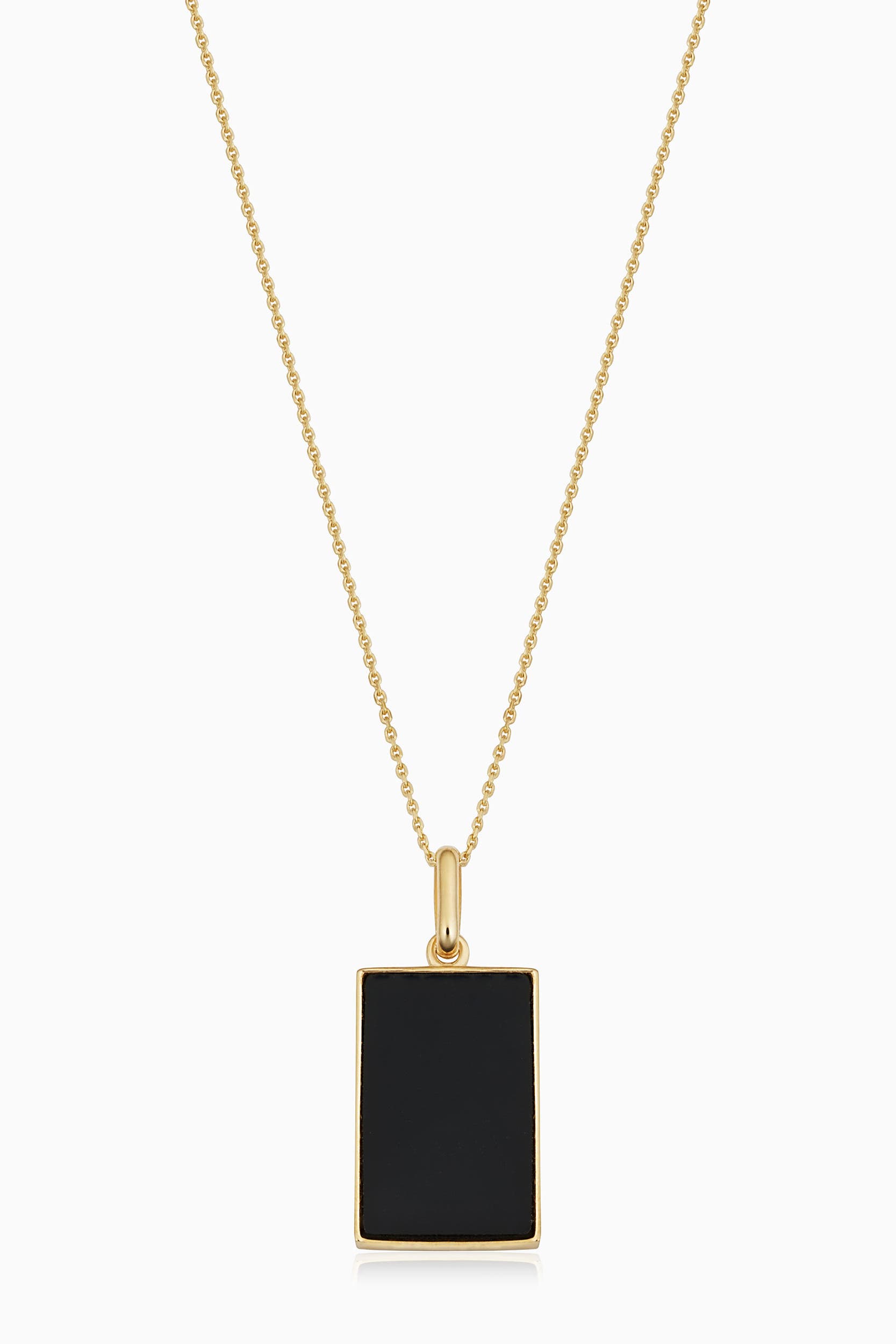 selected Gold - Black Onyx