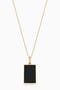 selected Gold - Black Onyx
