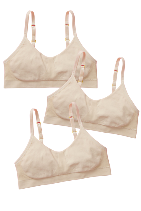 Tulip Seamless Bra 3PK