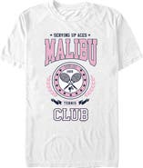 Barbie Men's Malibu Tennis Club T-Shirt