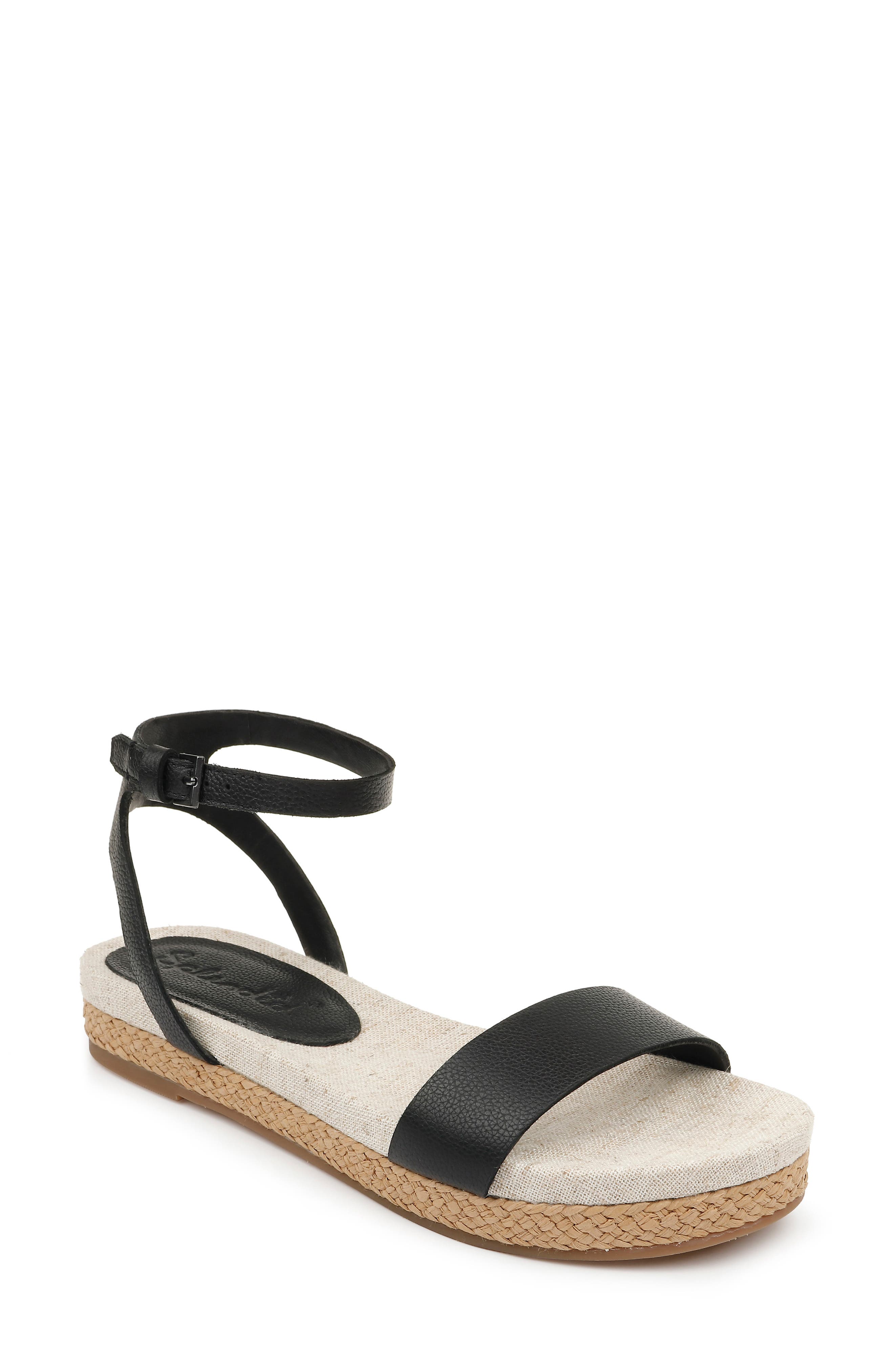 Splendid Malone Ankle Strap Sandal, Main, color, 