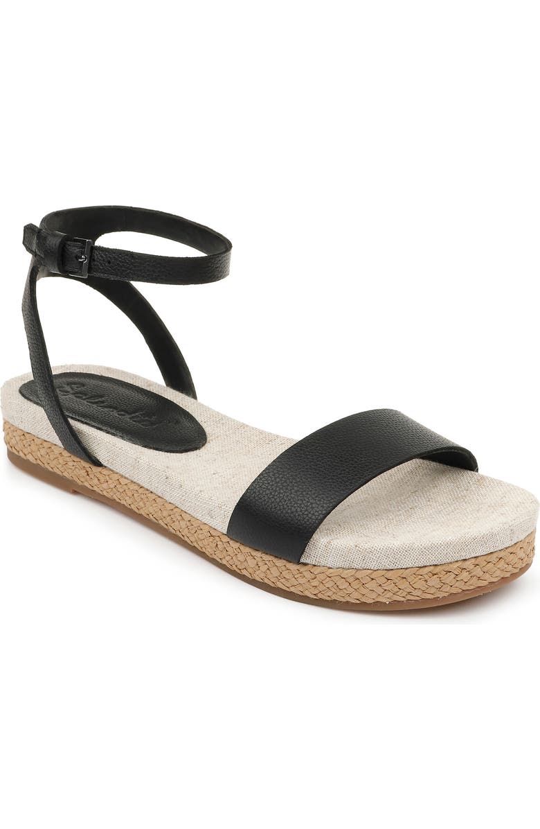 Splendid Malone Ankle Strap Sandal, Main, color,