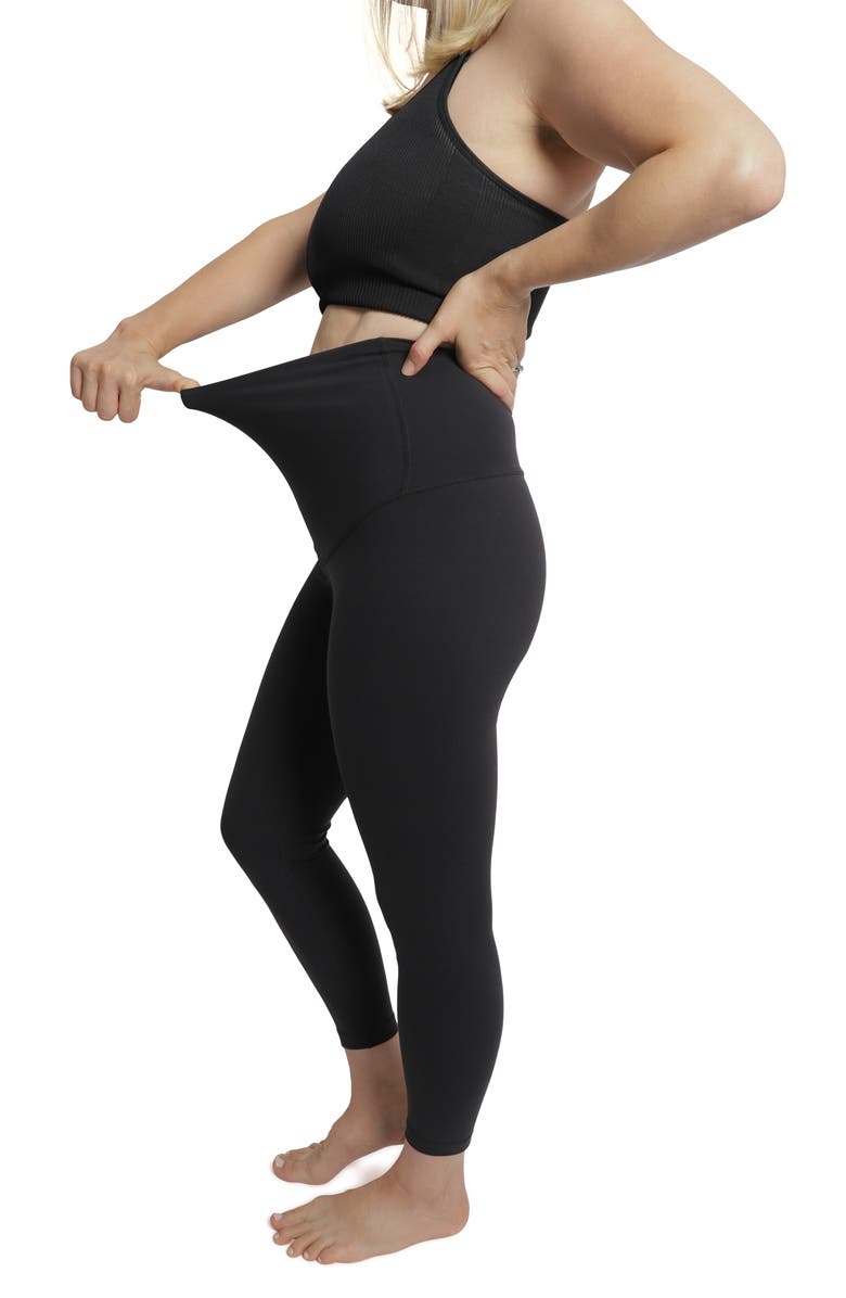 Ingrid & Isabel<sup>®</sup> Postpartum Leggings, Alternate, color,