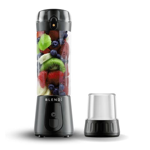 Pro Plus Premium Cordless Portable 17.5oz Rechargeable Blender