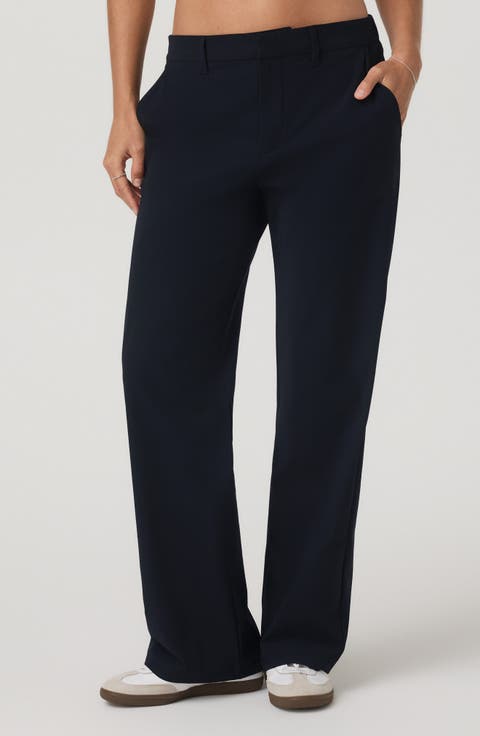 Miles Straight Leg Pants