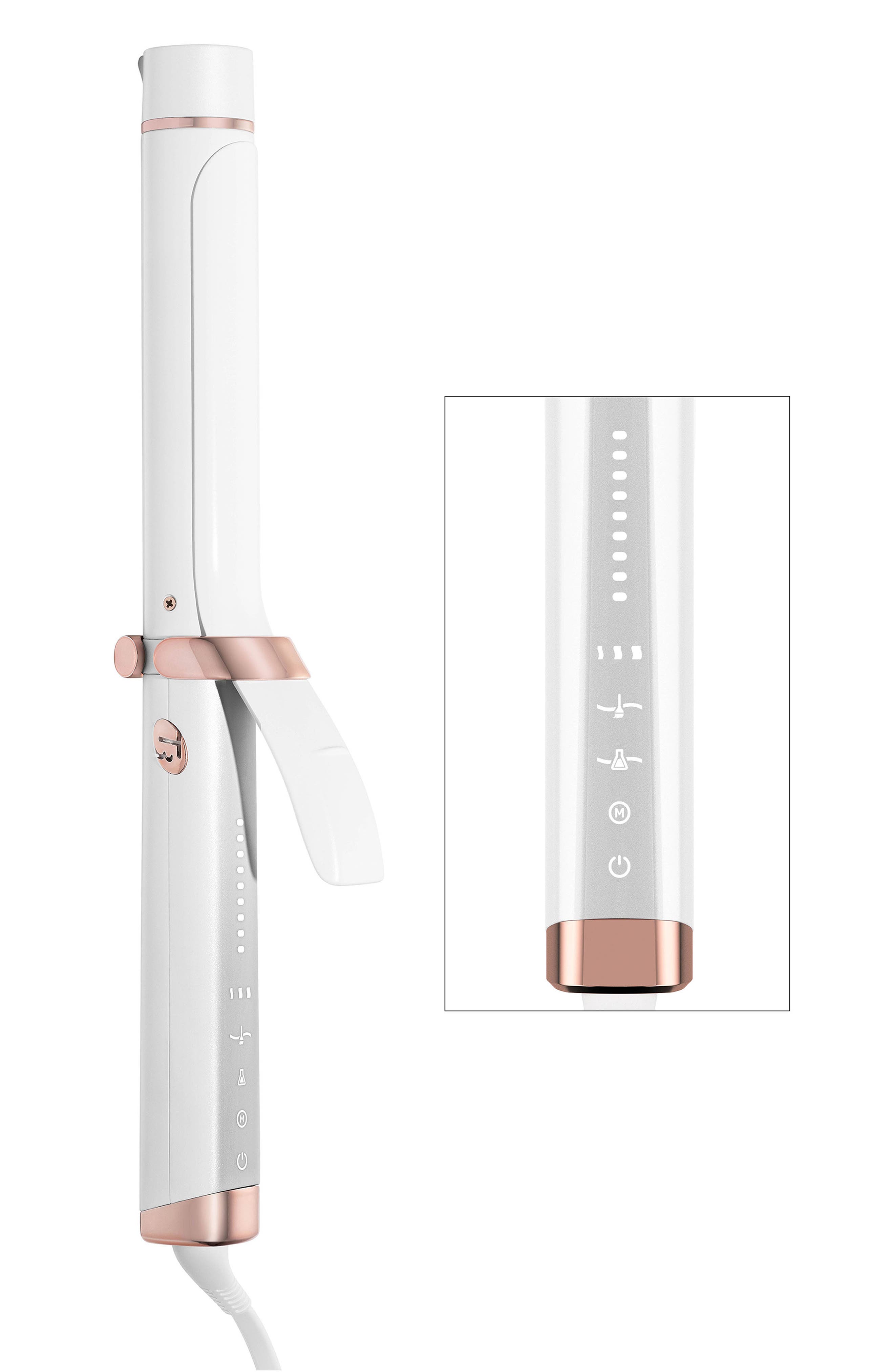 T3 Curl ID 1.25-inch Smart Curling Iron with Interactive  display picture 2