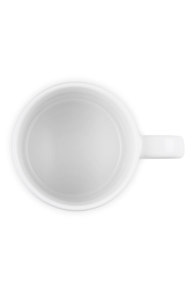 Holly Collection Mug, Alternate, color, WHITE