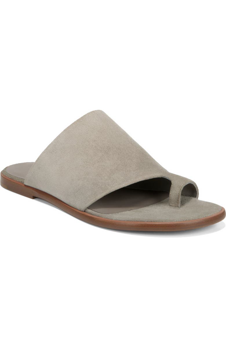Vince Edris Toe Loop Sandal, Main, color,