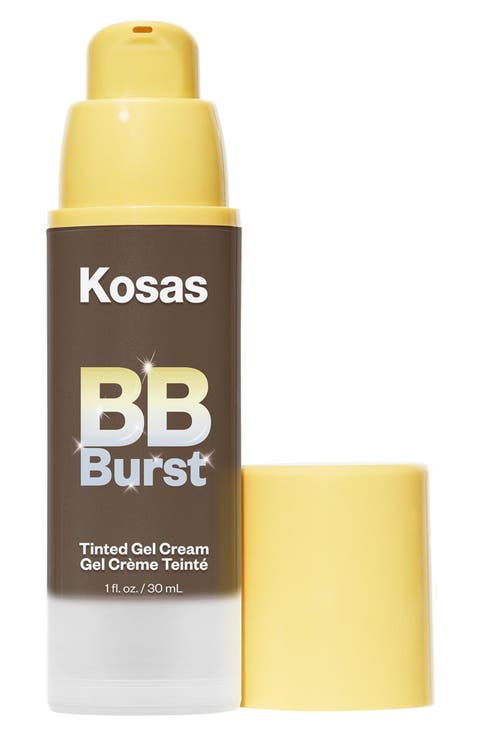 BB Burst Tinted Moisturizer Gel Cream with Copper Peptides