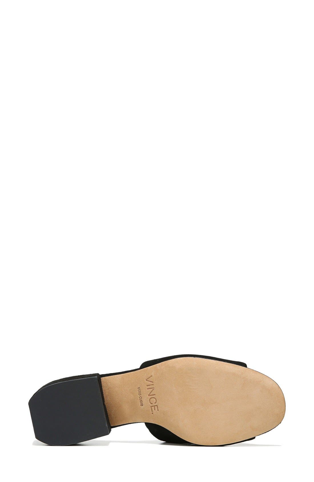 Vince Rachelle Slide Sandal, Alternate, color, 