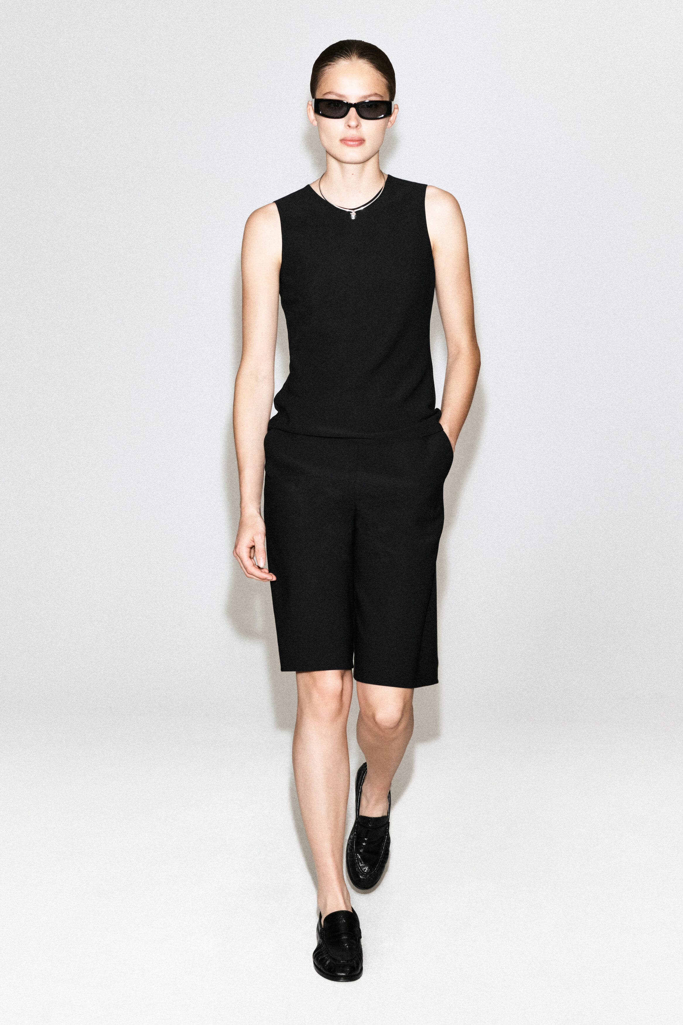 selected BLACK