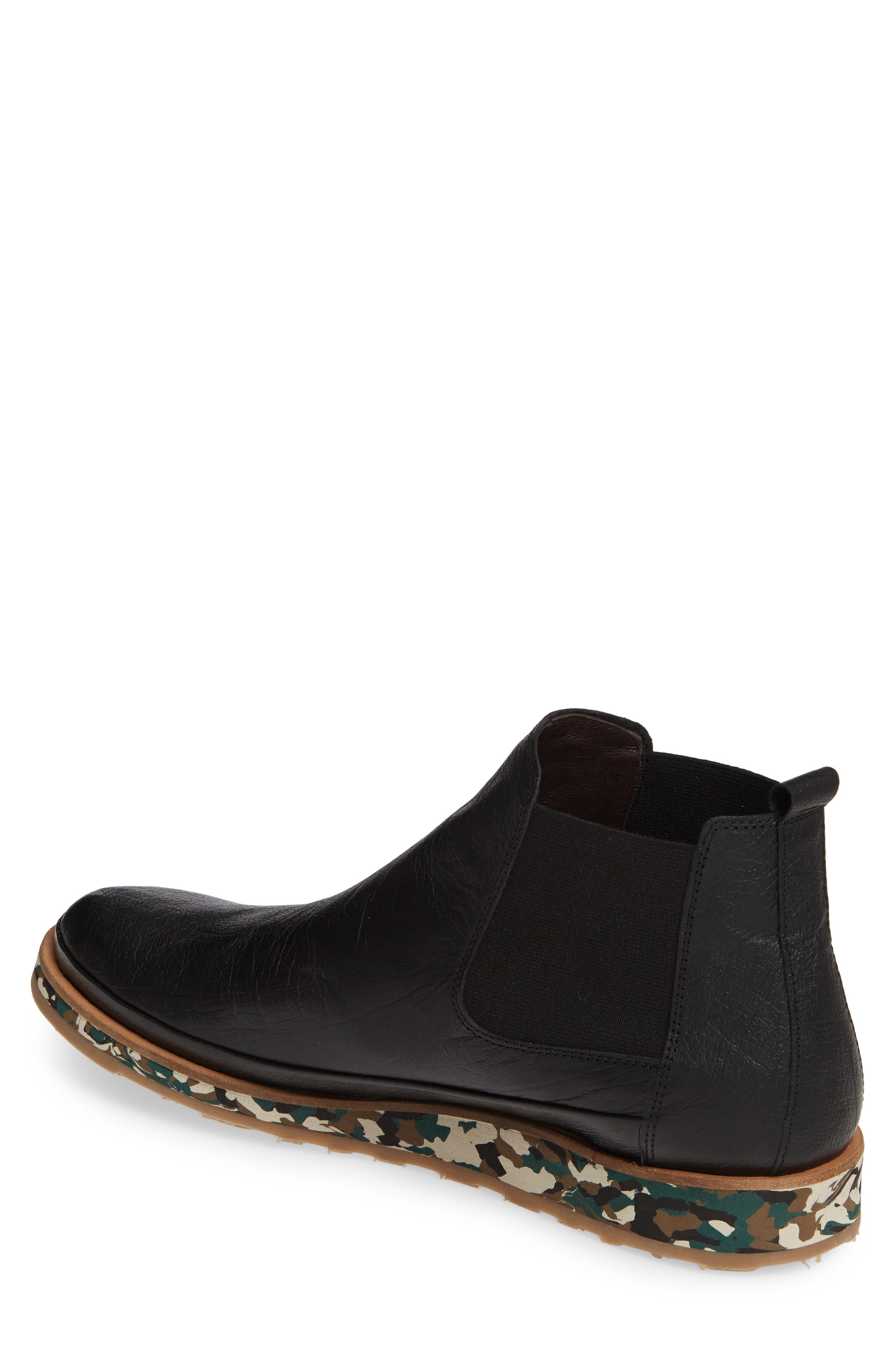 Fly London Japa Chelsea Boot, Alternate, color, 