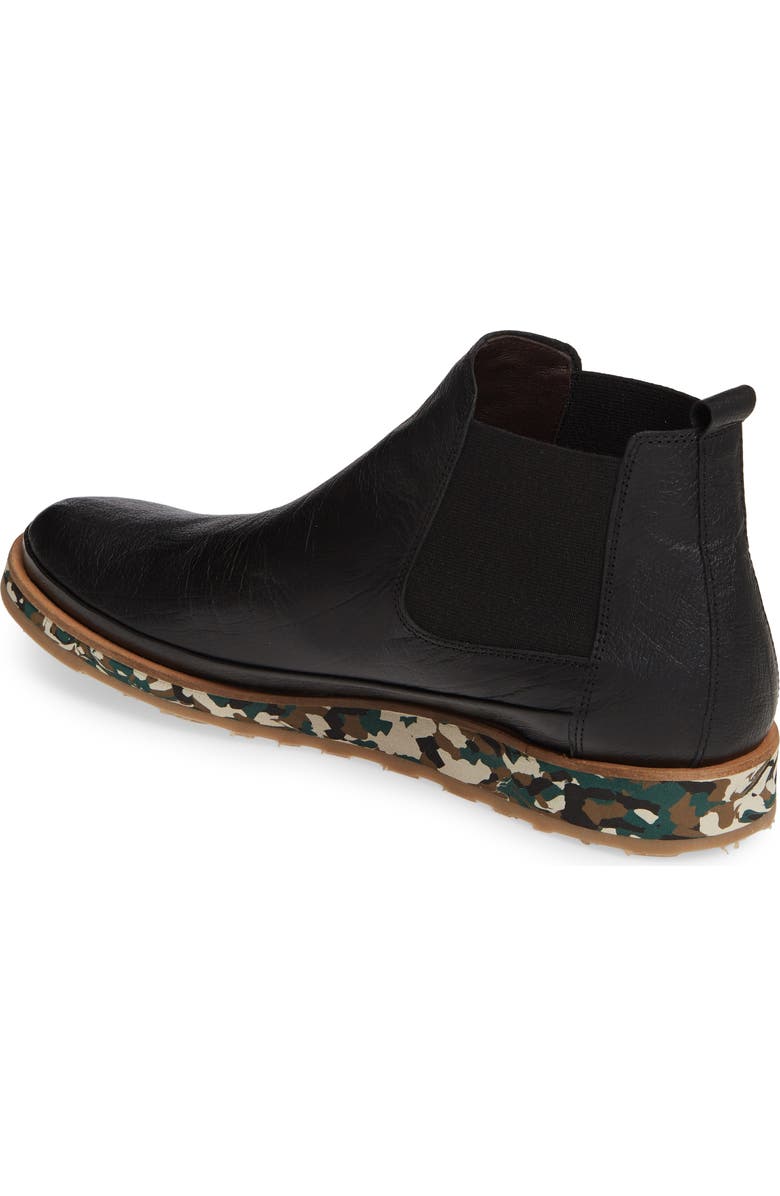 Fly London Japa Chelsea Boot, Alternate, color,