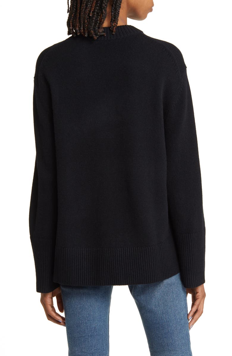 & Other Stories Crewneck Sweater, Alternate, color, 