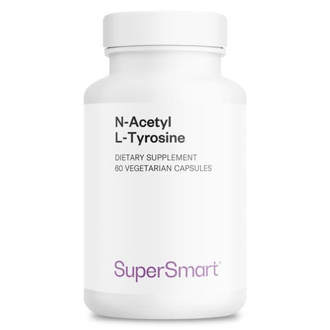 N-Acetyl L-Tyrosine Supplement