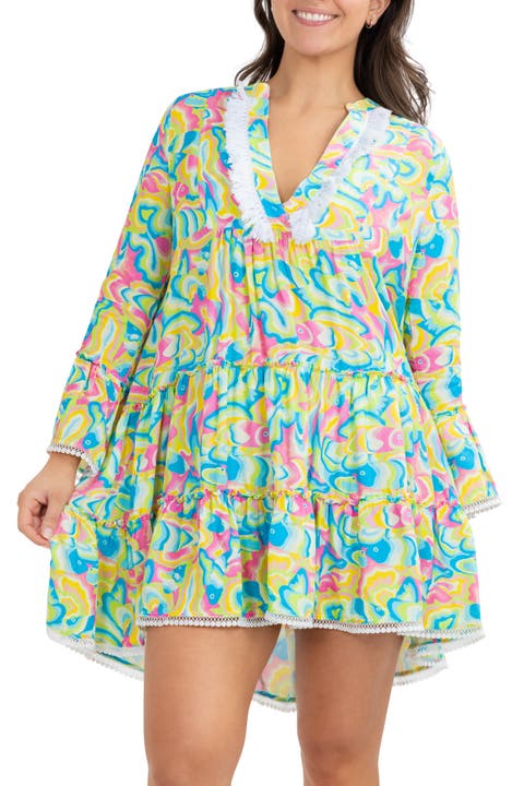 The St. Lucia - Tunic Dress