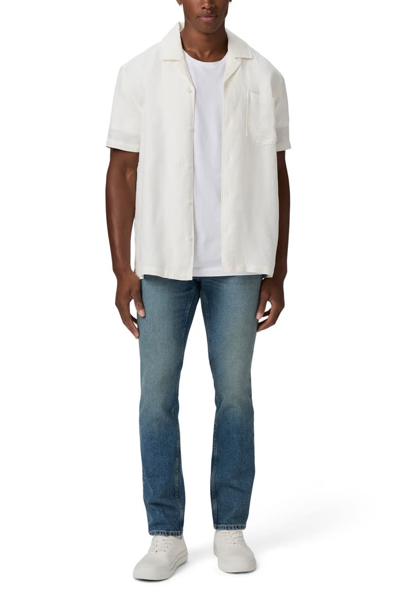Federal Slim Straight Leg Jeans, Alternate, color, MYRAN