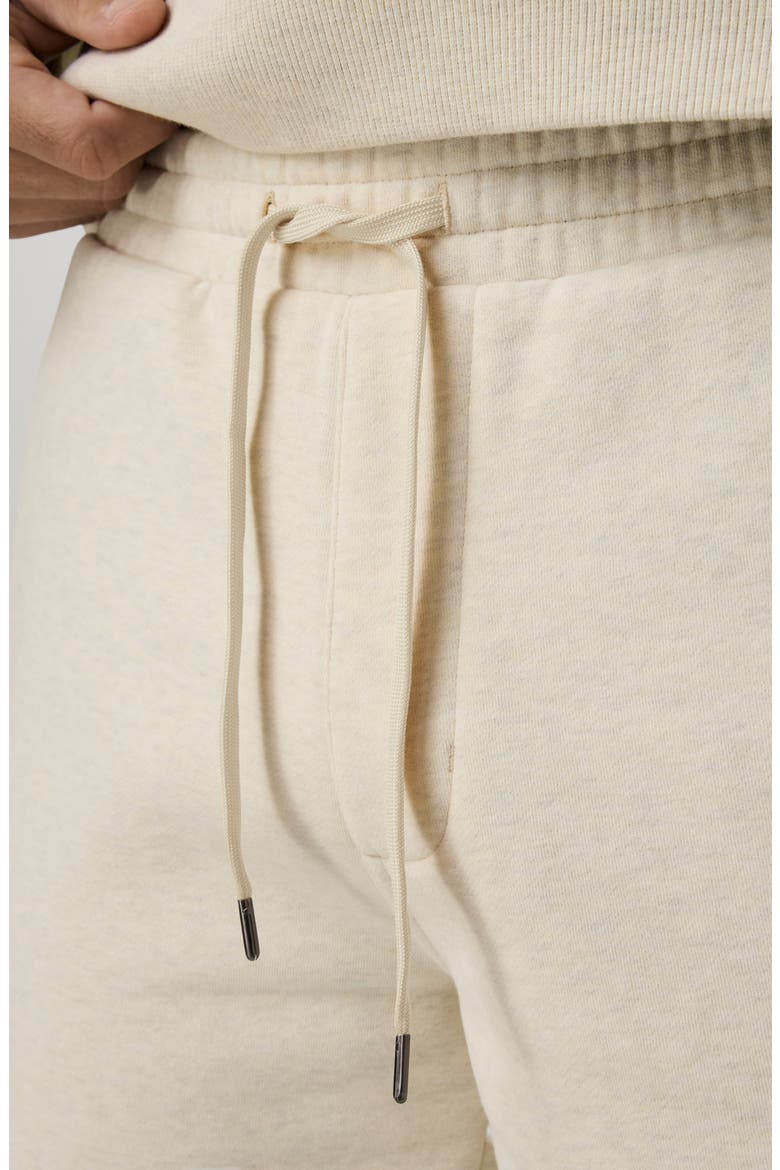 Seaside Shorts, Alternate, color, BUTTERMILK HEATHER