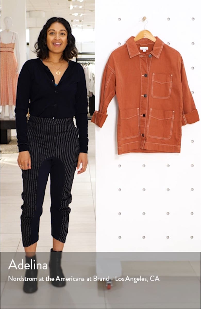 Tesa Chore Jacket, sales video thumbnail