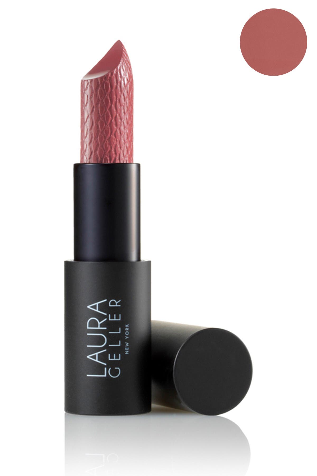 Laura Geller Beauty Iconic Baked Sculpting Lipstick - Chocolate ...
