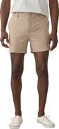 Faherty All Day 2.0 5-Inch Water Repellent Shorts