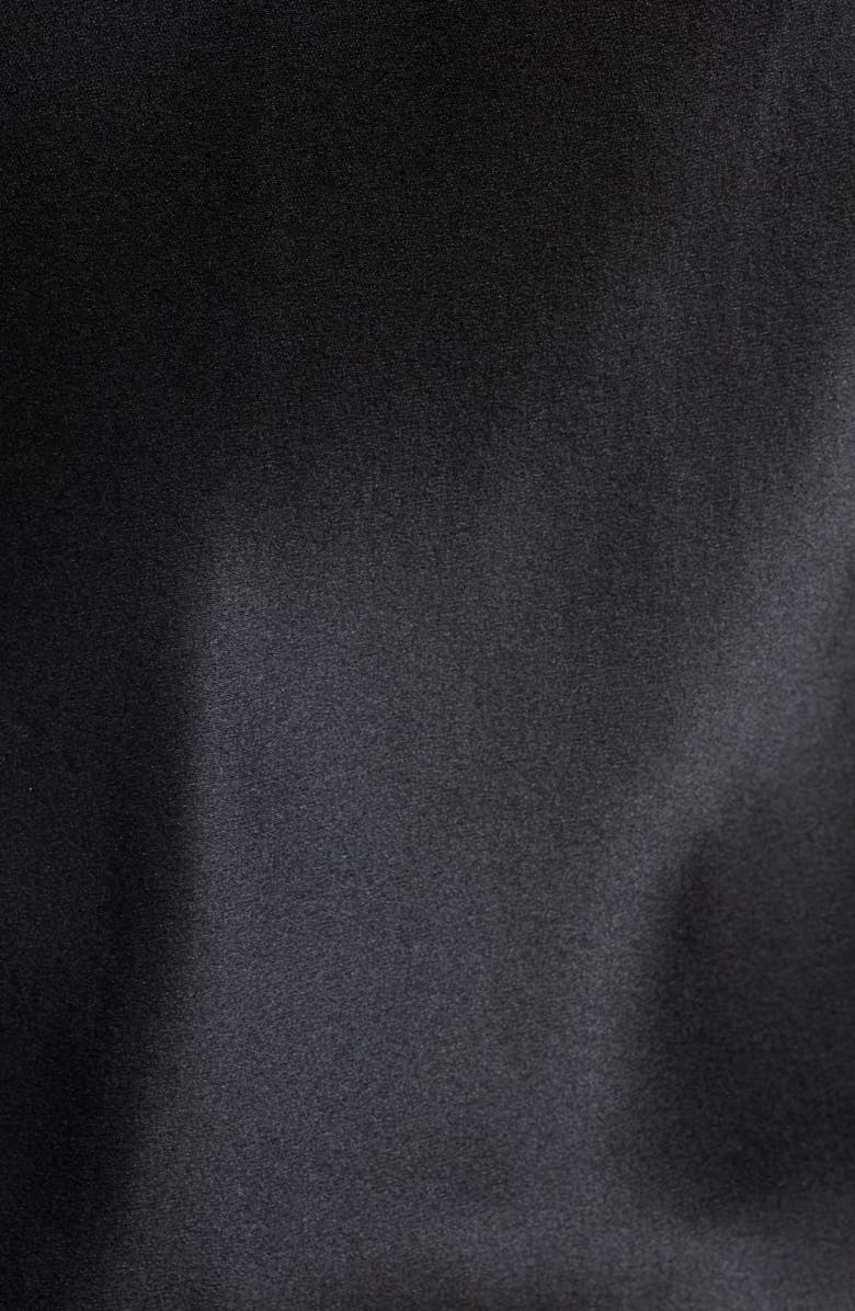 Christine Lingerie Lace Trim Silk Camisole, Alternate, color, 