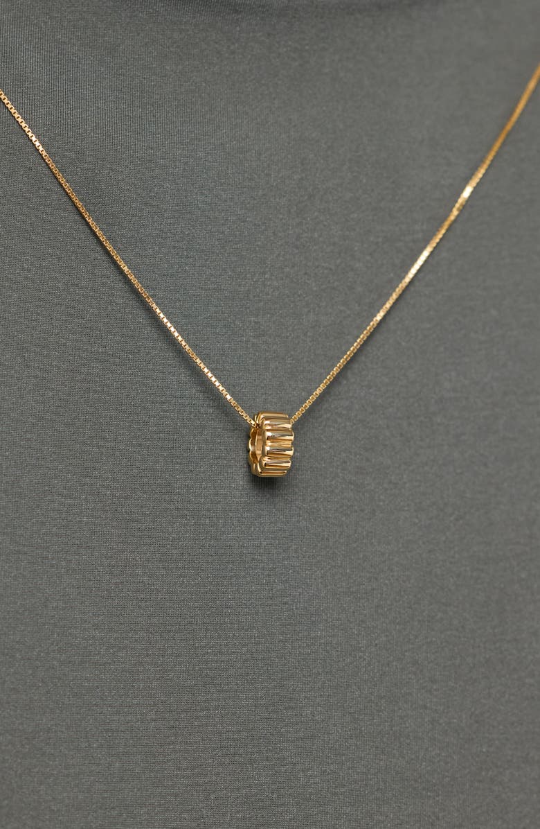 Ana Luisa Gold Pendant Necklace - Galaxy Necklace, Alternate, color, 