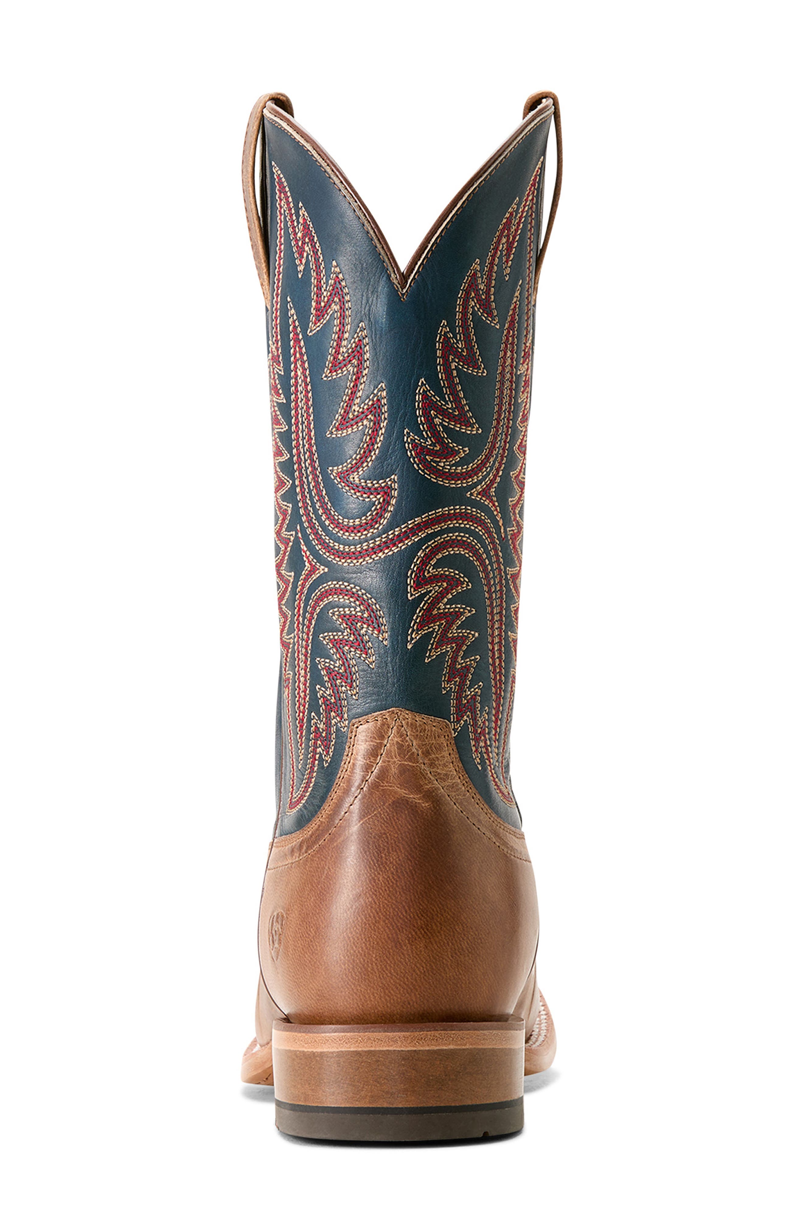 Ariat Tanglewood Cowboy Boot, Alternate, color, Bone