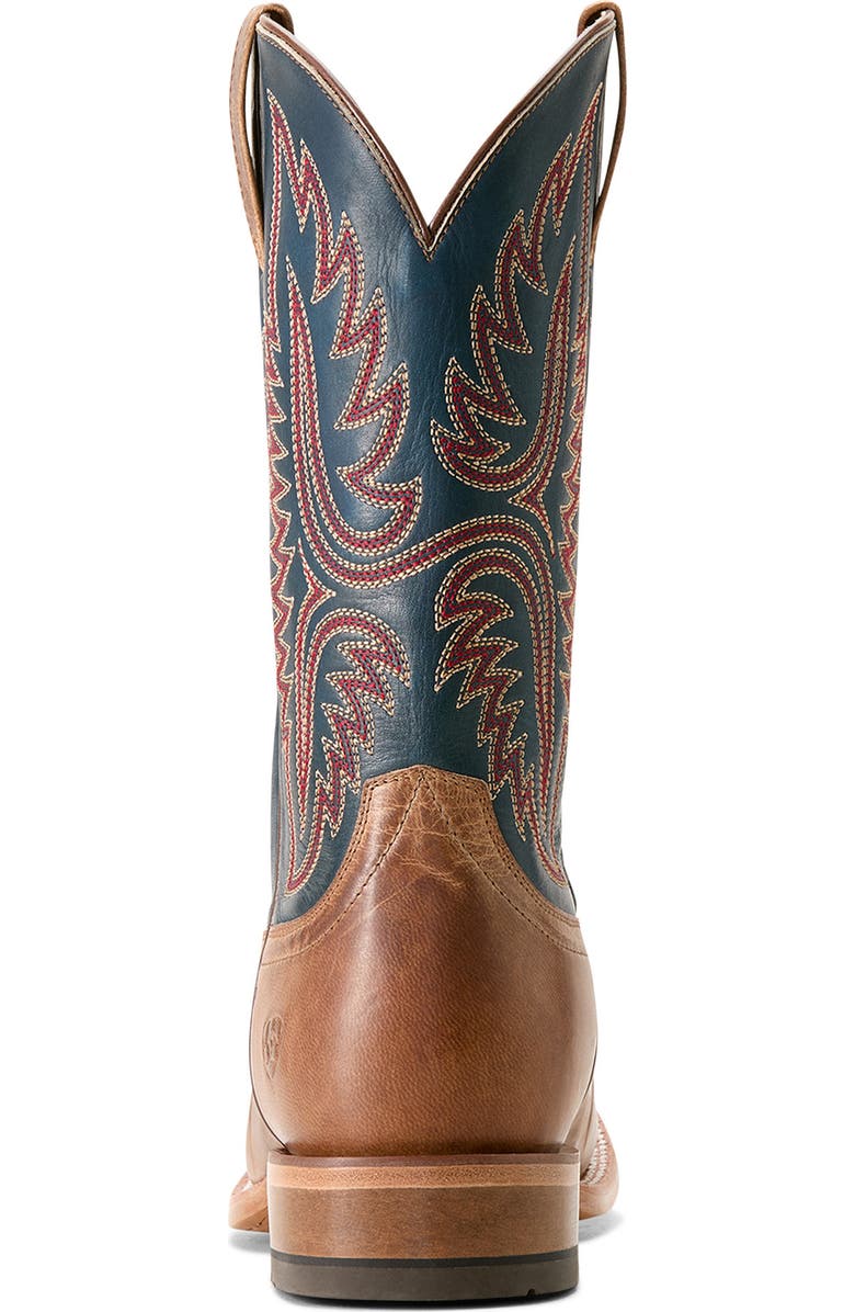 Ariat Tanglewood Cowboy Boot, Alternate, color, Bone