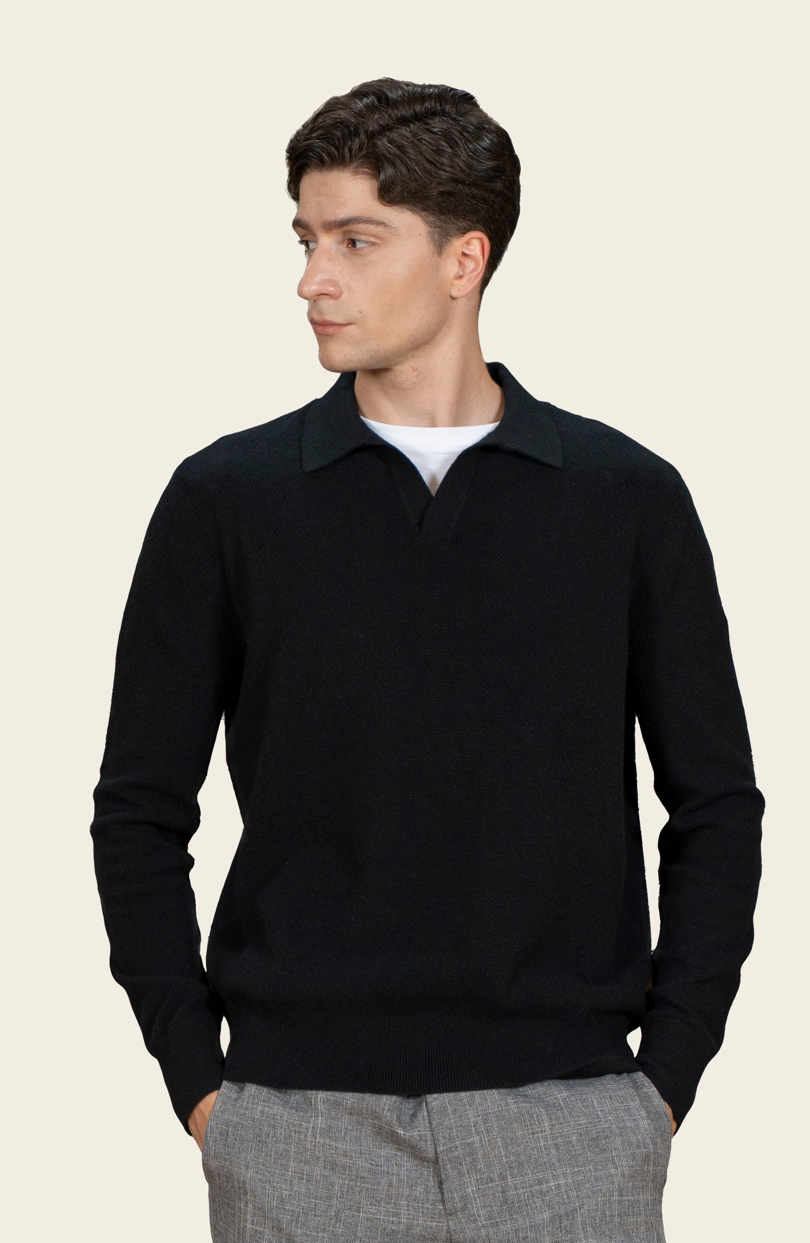 selected Black