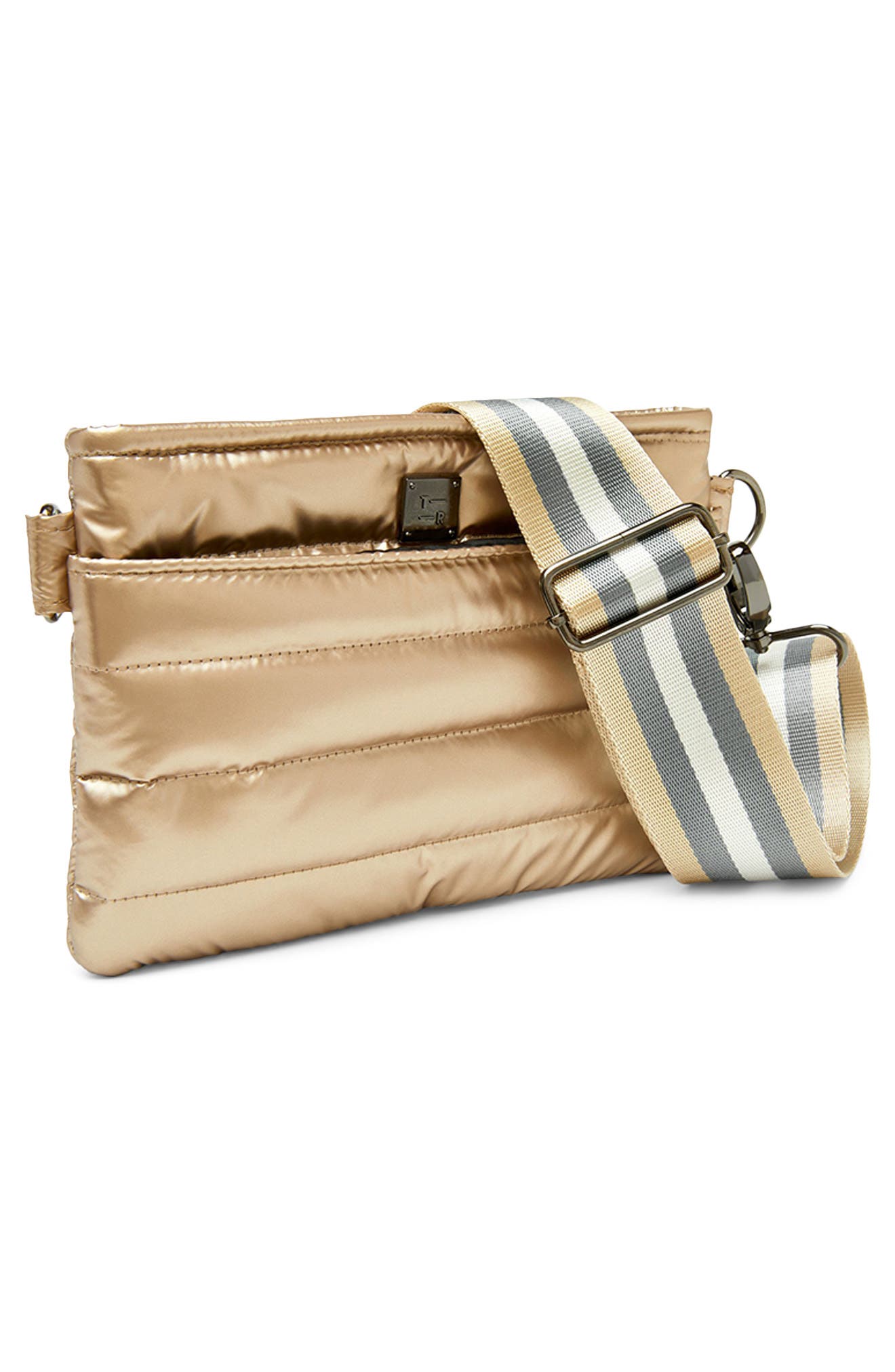 Bum Bag, Alternate, color, PEARL CASHMERE