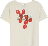 YanYan Red Eggs Yanniversary Graphic T-Shirt