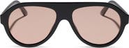DIFF Lyla Aviator Sunglasses