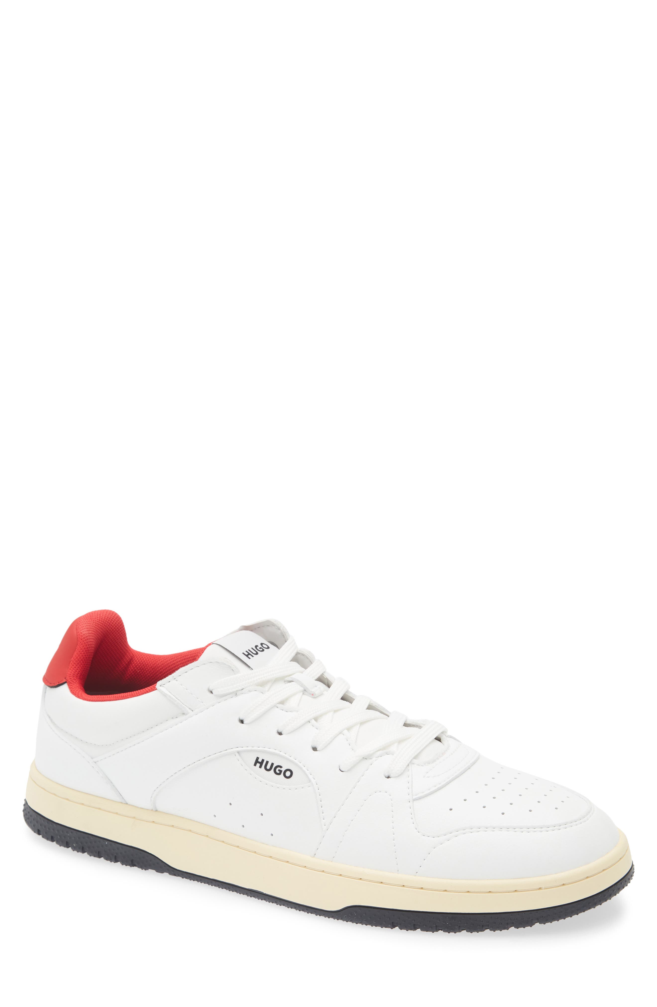 BOSS Hadrian Tennis Sneaker