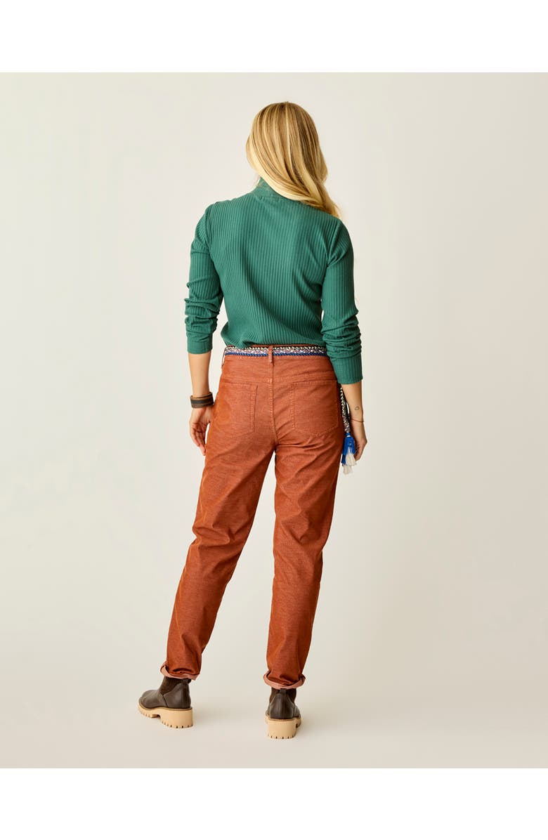 Carve Designs Carson Cord Hi Rise, Alternate, color, Copper