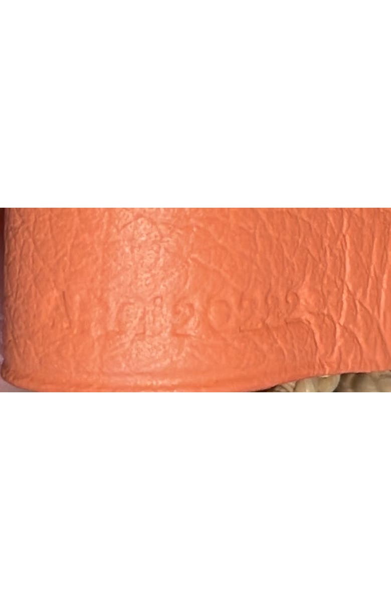 Pre-Owned Goyard Aligre Bag Raffia Net with Coated Canvas, Alternate, color, Pink