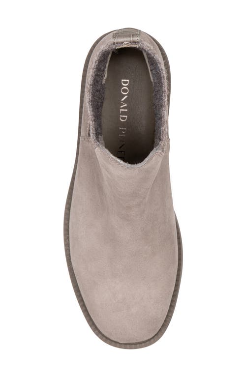 Donald Pliner Gwineva Chelsea Boot In Gray