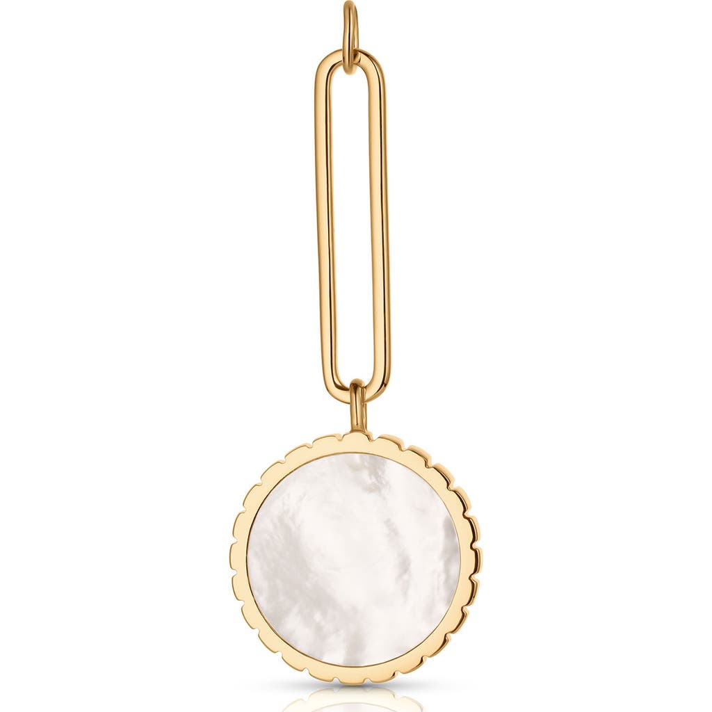 Thatch Odeon Mother Of Pearl Charm