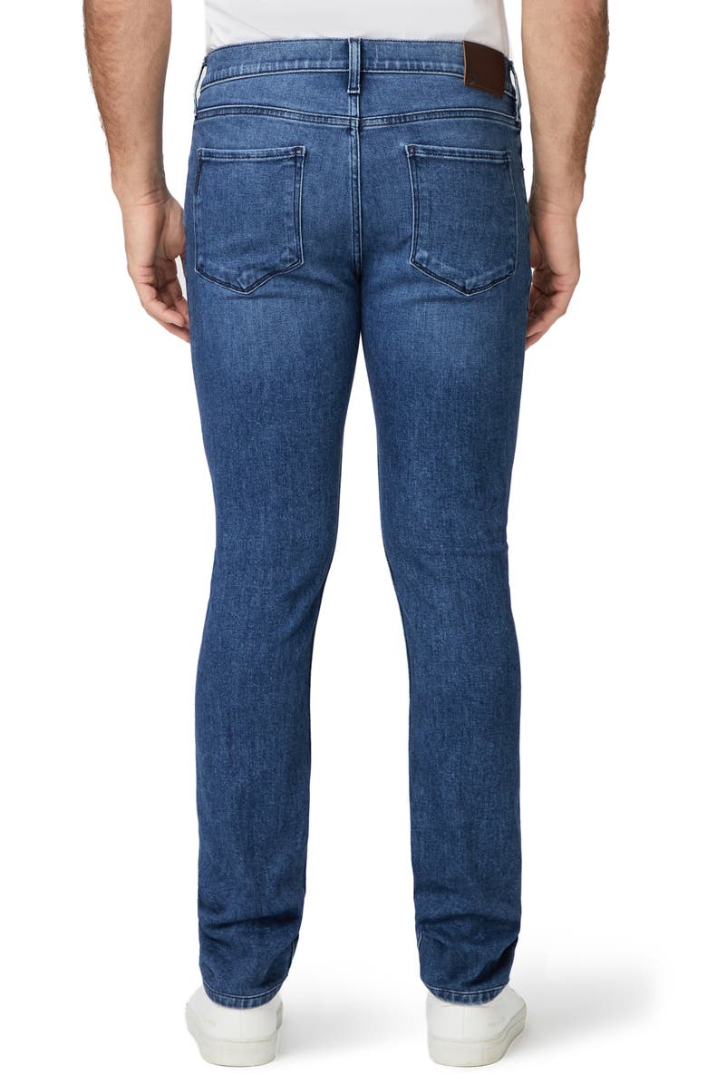 PAIGE Lennox Slim Fit Jeans, Alternate, color,