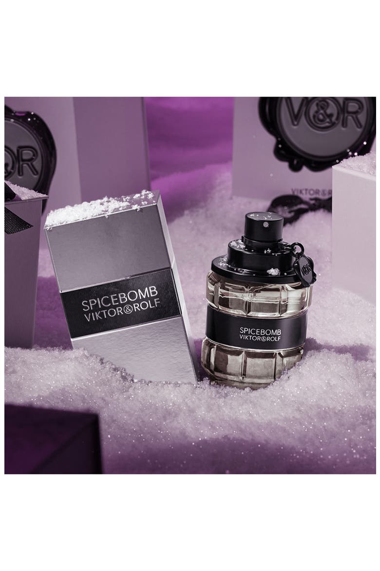 Spicebomb Eau de Toilette Set USD $167 Value, Alternate, color, NO COLOR