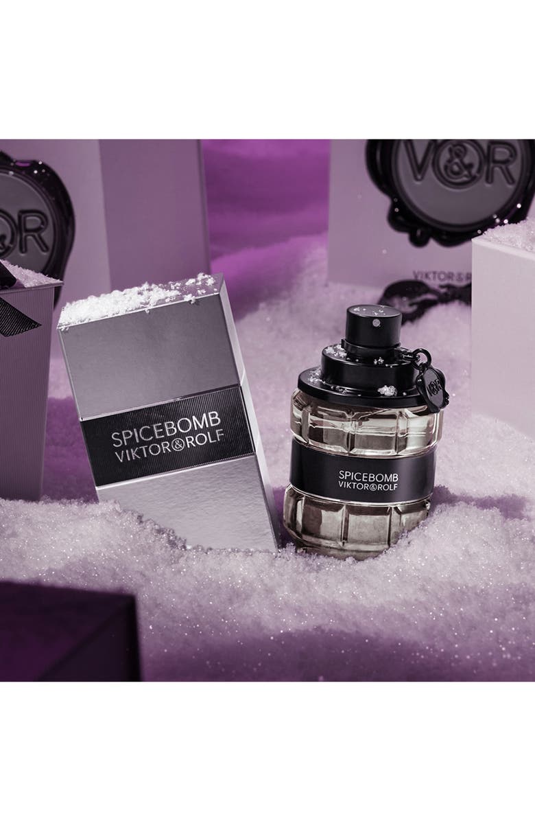 Viktor&Rolf Spicebomb Eau de Toilette Set USD $167 Value, Alternate, color,