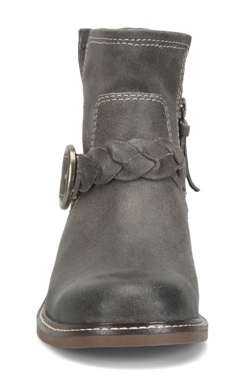 Söfft Miley Bootie In Gray