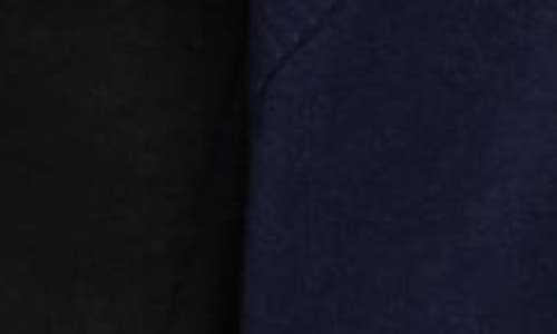 Splendid 2-pack Drawstring Joggers In Blue