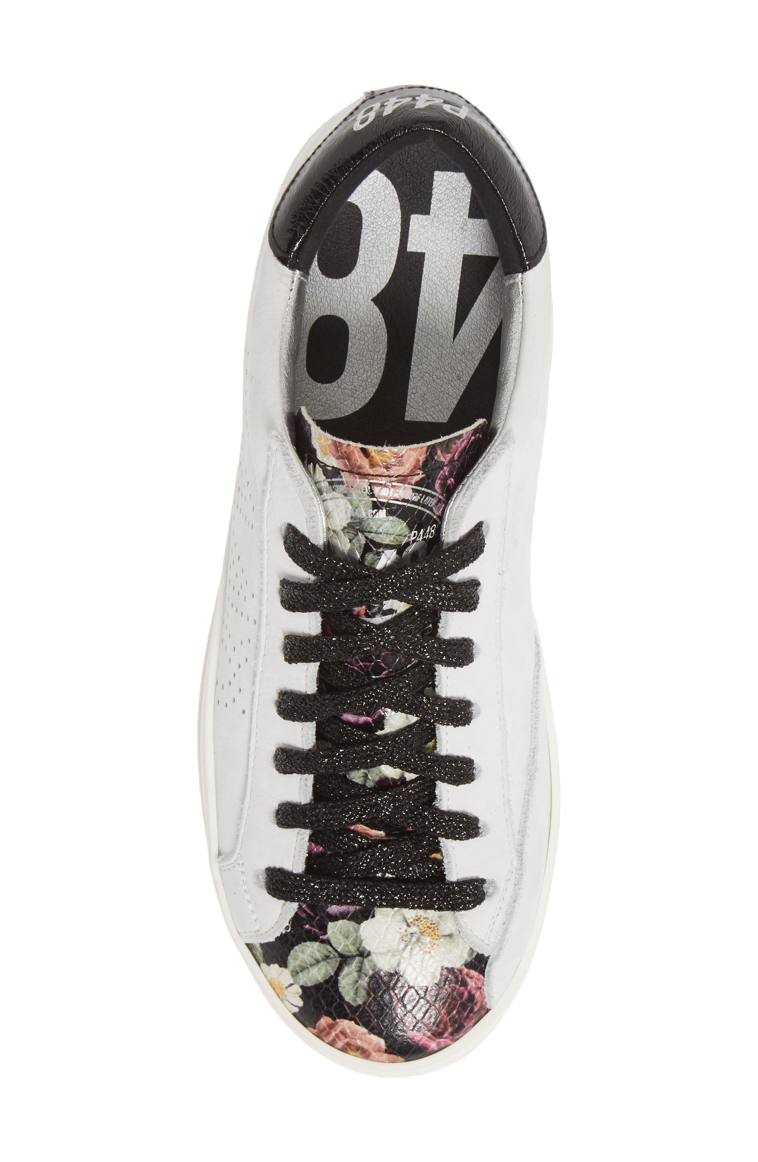 P448 John Low Top Sneaker, Alternate, color, 