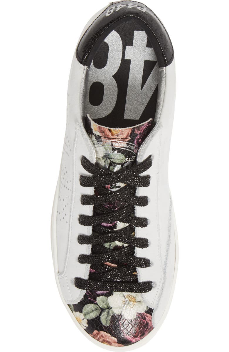 P448 John Low Top Sneaker, Alternate, color,