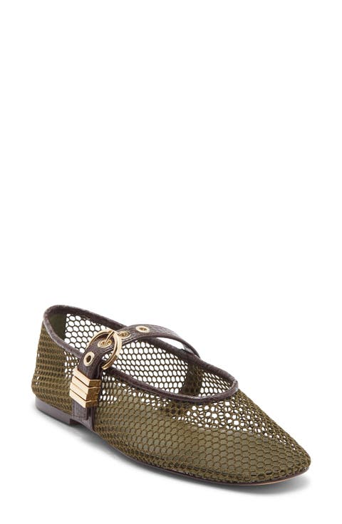 Lucia Mary Jane Flat (Women)