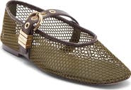 Steve Madden Lucia Mary Jane Flat
