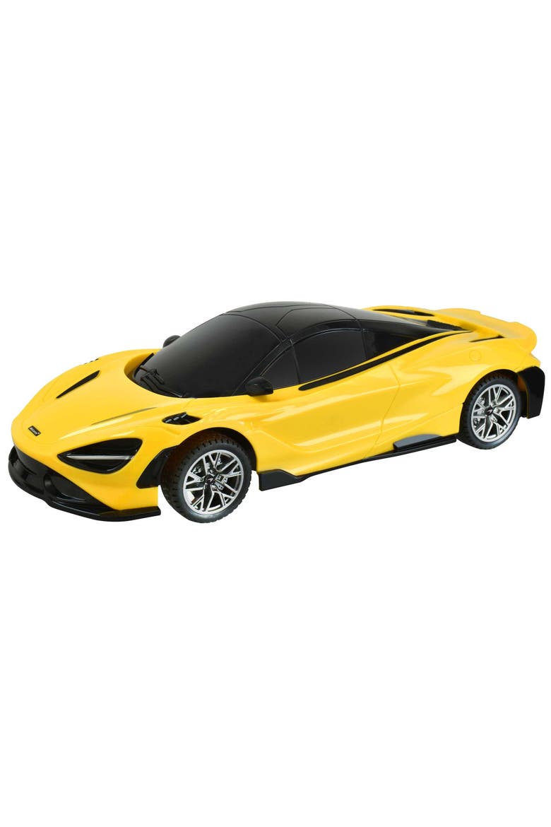 Mclaren 765Lt Remote Controlled Car, Main, color, Multicolored