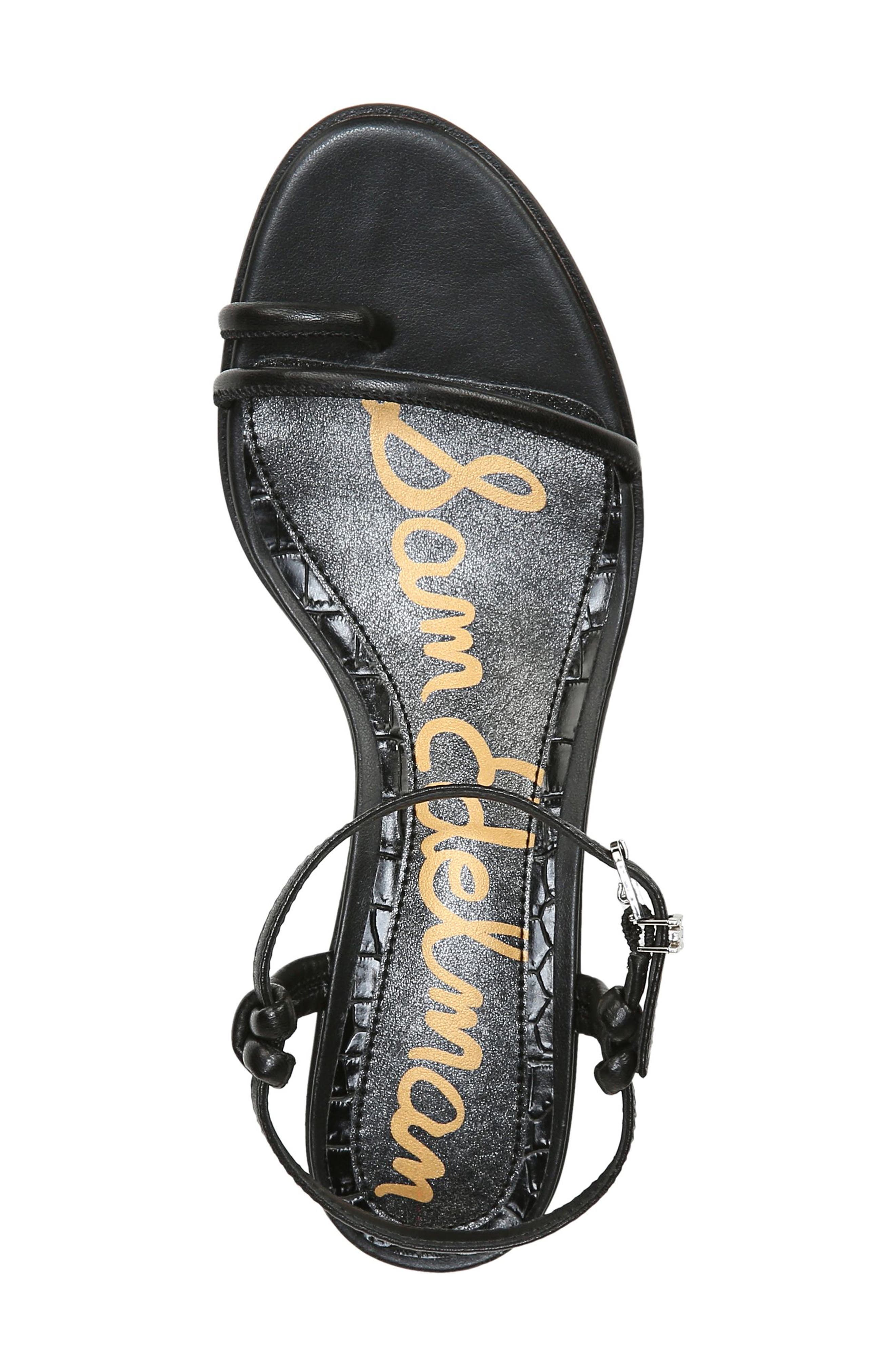 Sam Edelman Isle Strappy Sandal, Alternate, color, 